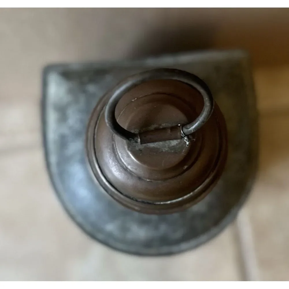 N/A antique copper